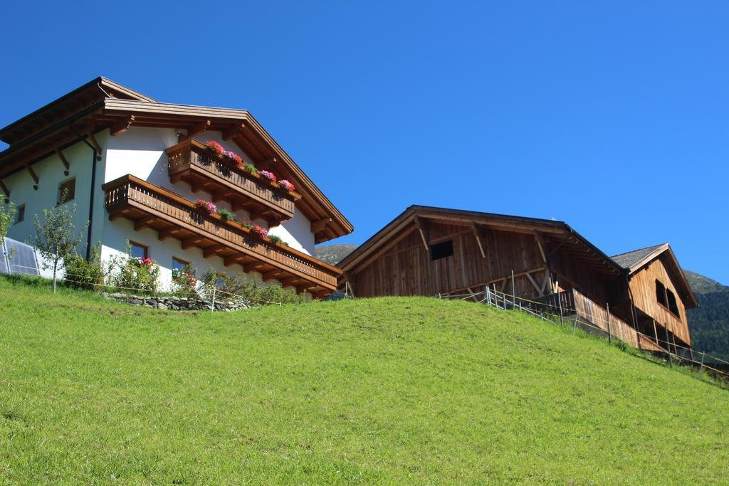 Aussermairhof Villa Campo Tures Exterior photo